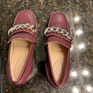 Bandolino leather shoes